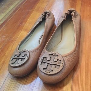 Tory Burch Flats-  great gift for the holidays!
